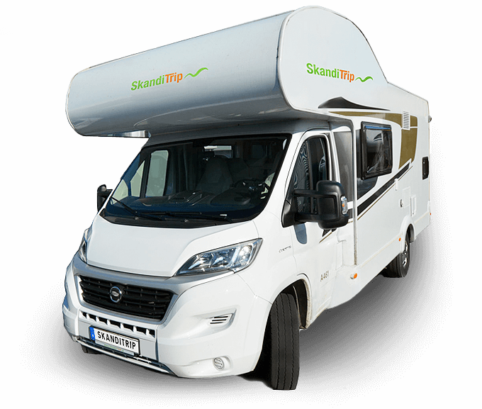 Alkoven-Wohnmobil Family Plus